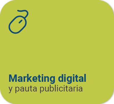 Marketing digital y pauta publicitaria
