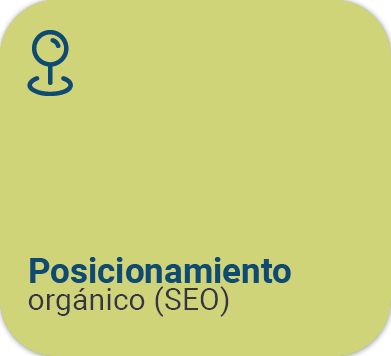 Posicionamiento orgánico (SEO)